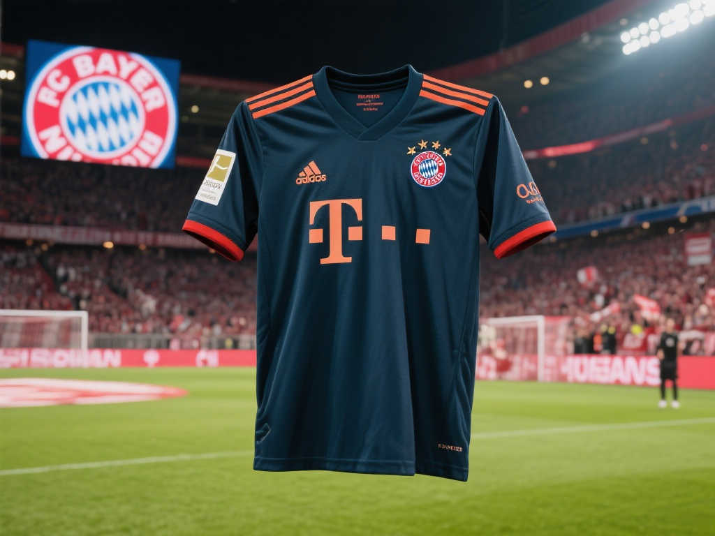 太阳报：拜仁收官战提前亮相新赛季白色客场球衣