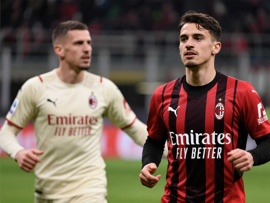 米兰今夏转会预算高达1亿欧，米兰体育报：卖人筹资成关键？