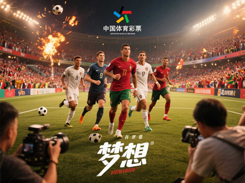 体彩联手球星共创世界杯励志影像故事 体彩联手球星共创世界杯励志影像故事