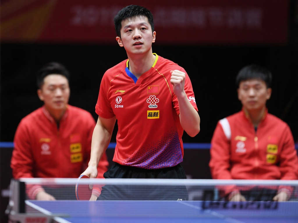 国乒世乒赛阵容揭晓：王楚钦孙颖莎挑大梁，樊振东未参赛，蒯曼单打落选
